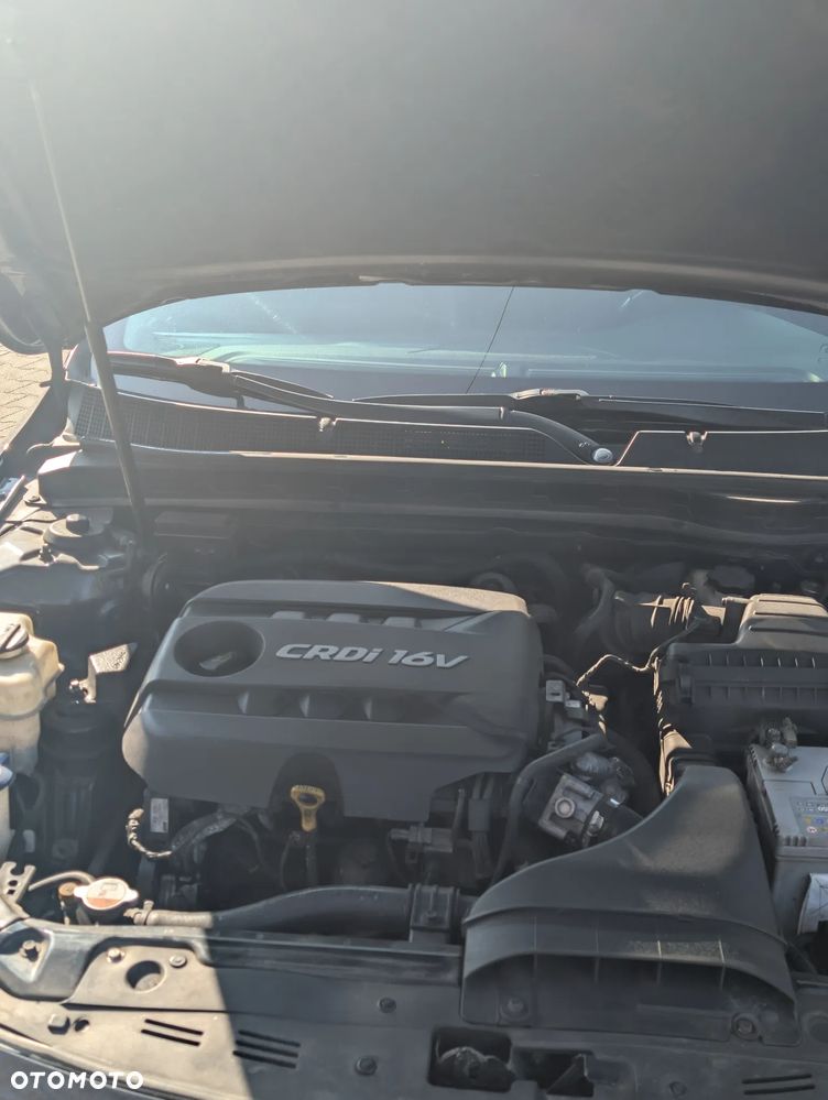 Kia Optima 1.7 CRDi M - 15