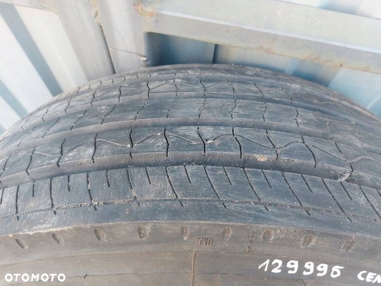 KOŁO OPONA 285/70 R19,5 + FELGA 19,5x7,50 2SZT DAF FA 55.210ATI - 3