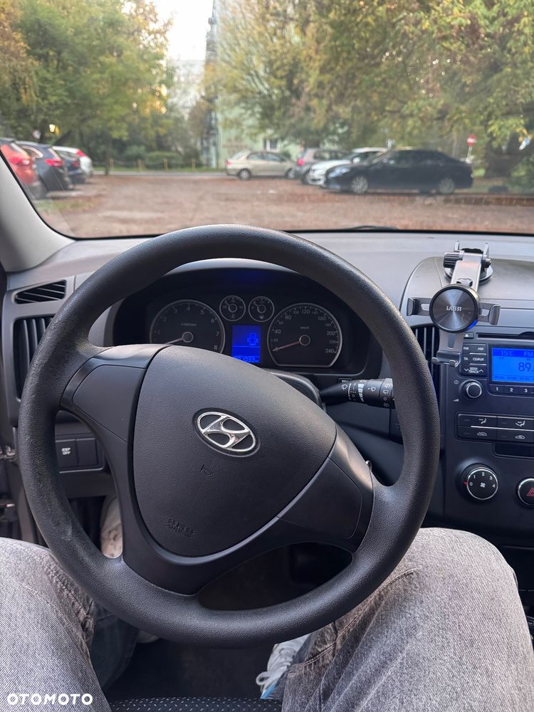 Hyundai i30 2011