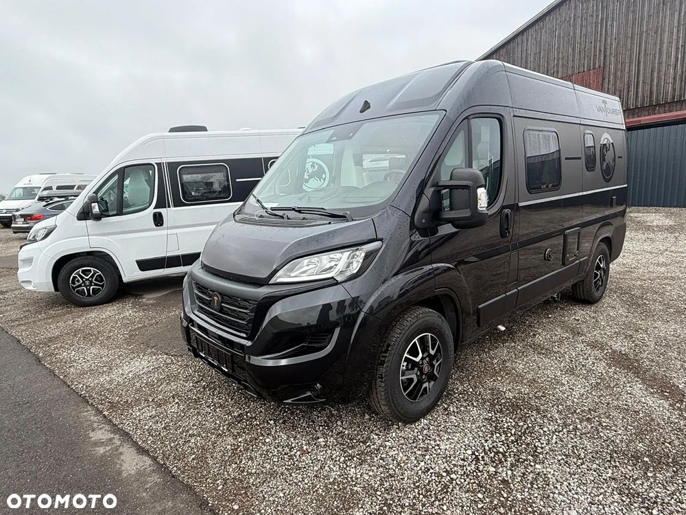 KNAUS VanTourer 540D Fabrycznie Nowy 140PS 4 osobowy FV23% - 3