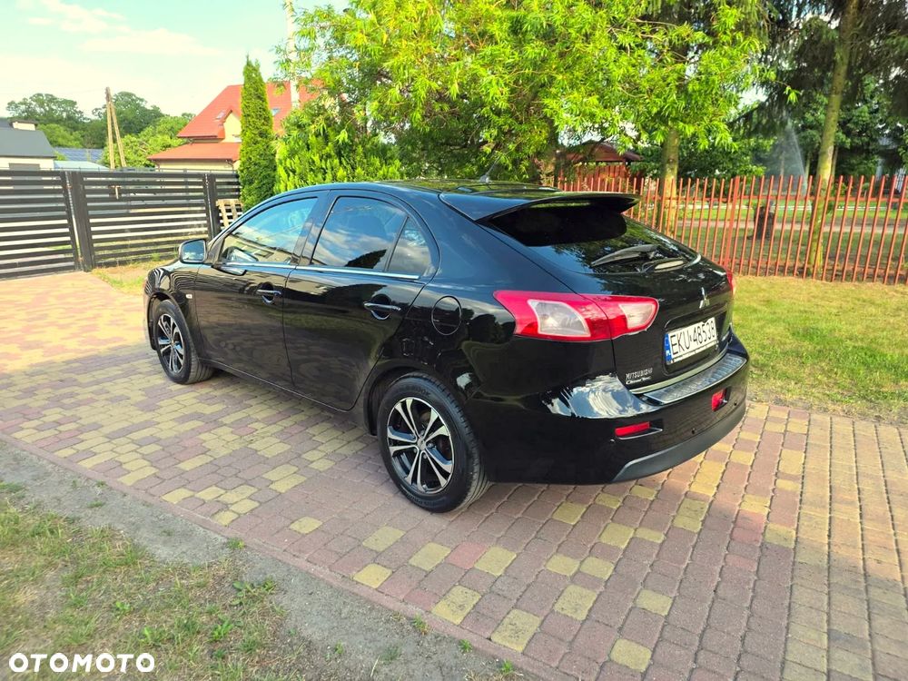 Mitsubishi Lancer 1.8 DID Instyle NAVI - 28