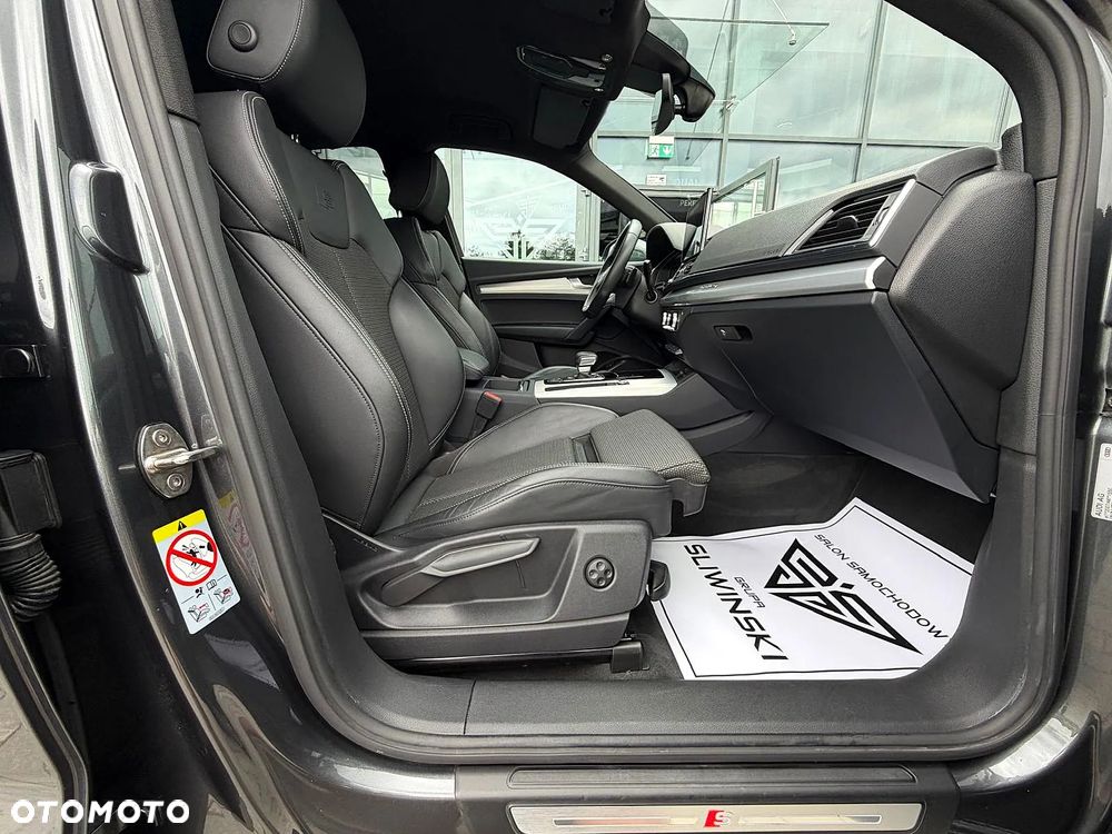 Audi Q5 50 TFSIe quattro S tronic S line - 17