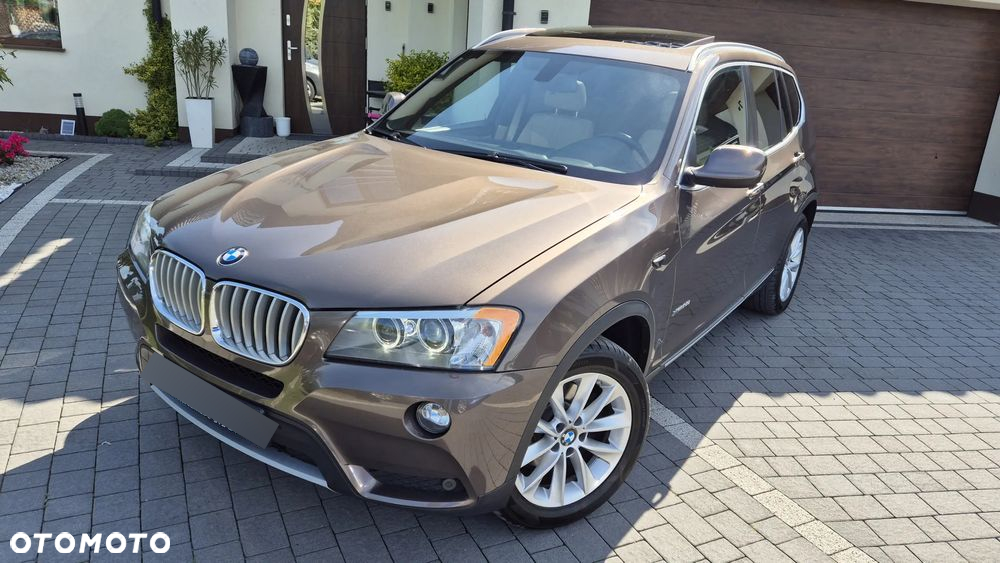 BMW X3 28i xDrive - 31