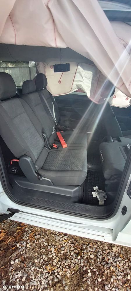 Ford Tourneo Connect 2.0 EcoBlue Titanium - 8