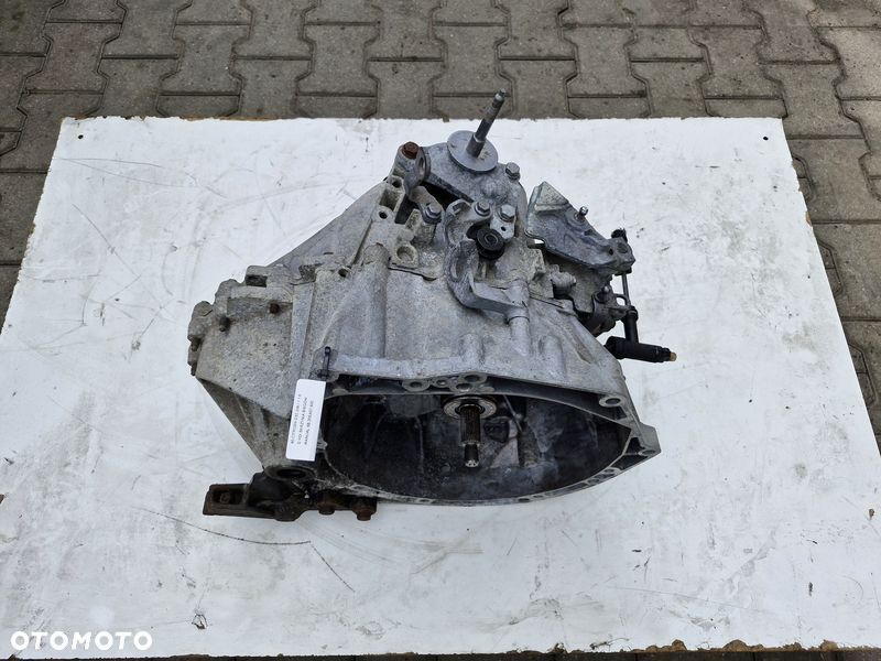 CITROEN DS3 208 I 1 1.6 D HDI SKRZYNIA BIEGÓW MANUAL 6B 20EA57 - 2