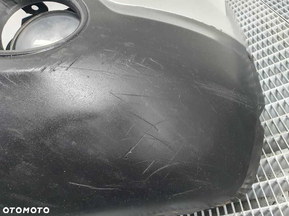 ZDERZAK PRZÓD NISSAN QASHQAI J10 2007 EU PRZEDLIFT - 3