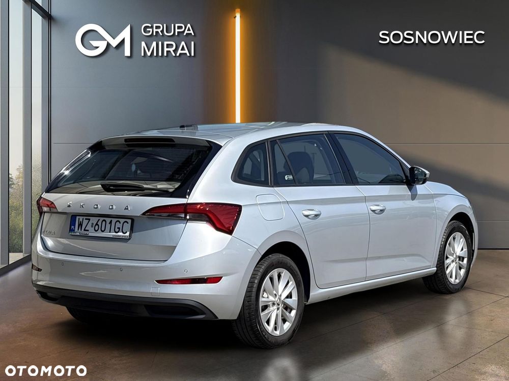 Skoda Scala 1.0 TSI Ambition - 5
