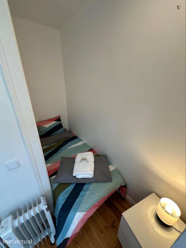 Apartamento com 2 quartos - localizado em Princípe Real Lisbon - Grande imagem: 2/12