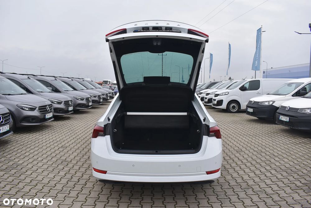 Skoda Octavia 1.5 TSI ACT Style - 13