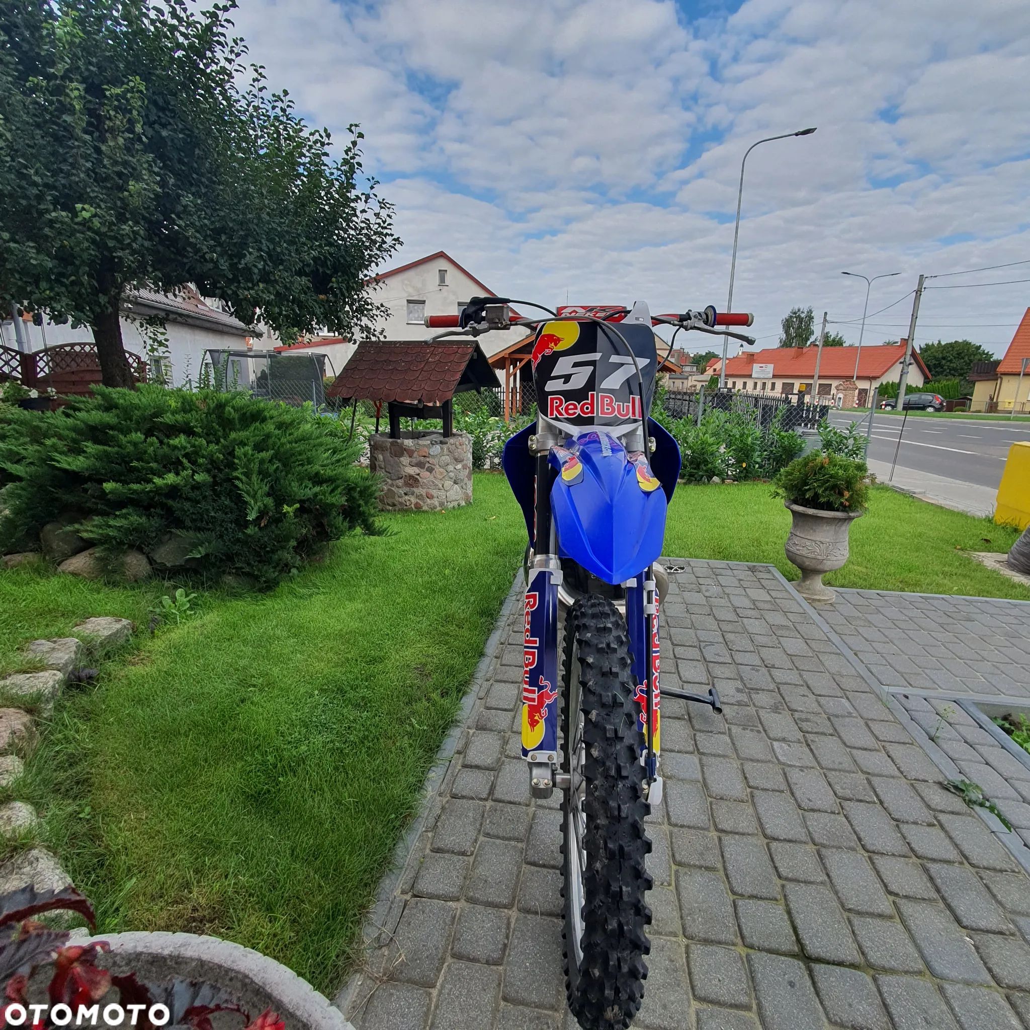 Yamaha YZ