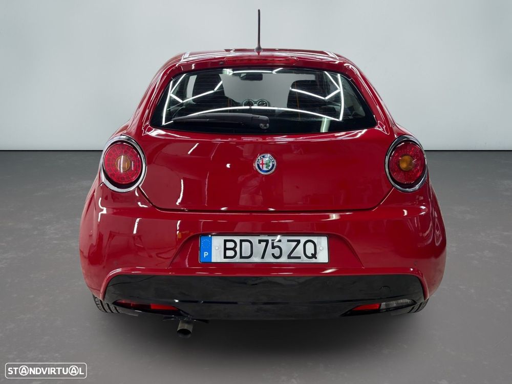 Alfa Romeo MiTo 1.4 MPi Progression - 4