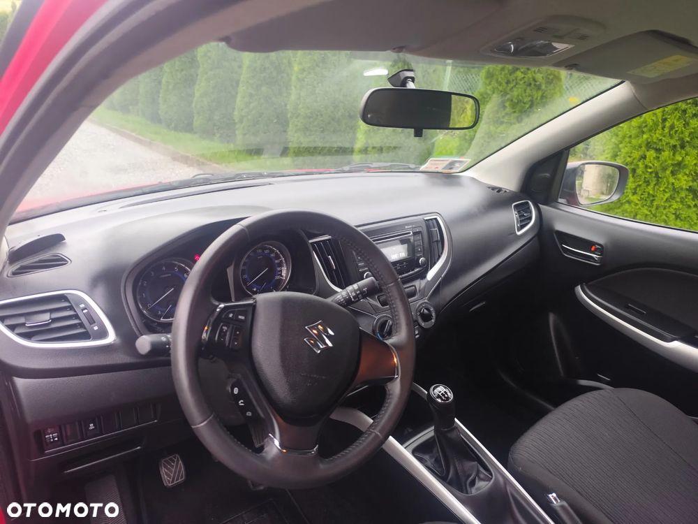 Suzuki Baleno 1.2 Premium - 13