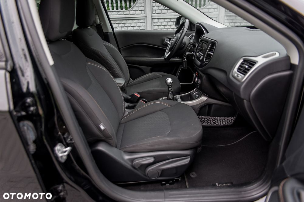 Jeep Compass 1.4 TMair Sport FWD S&S - 27