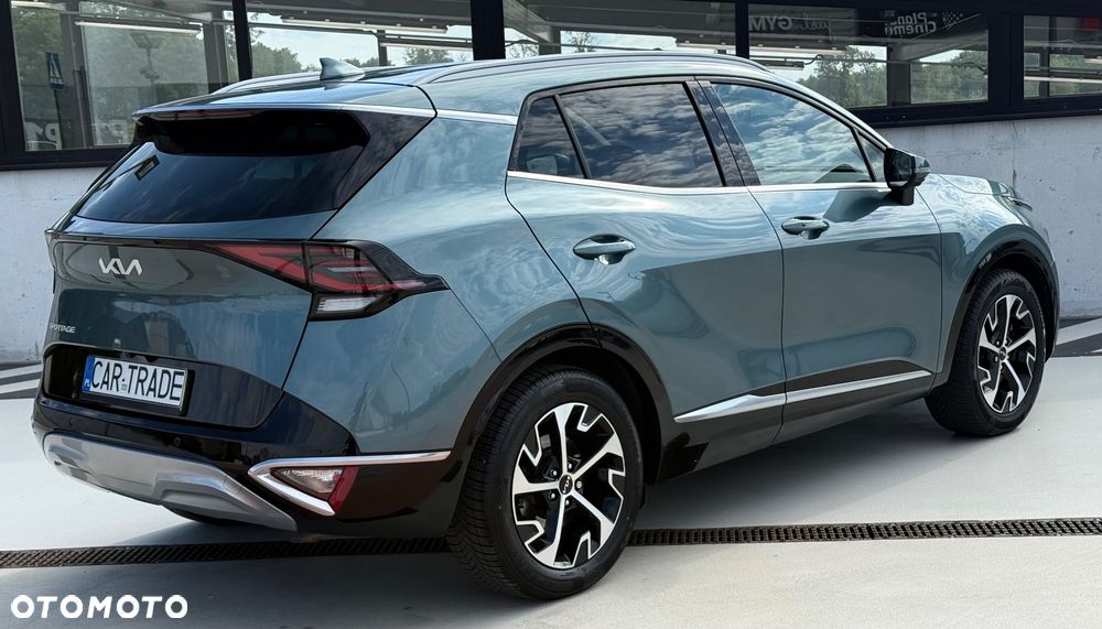 Kia Sportage - 8