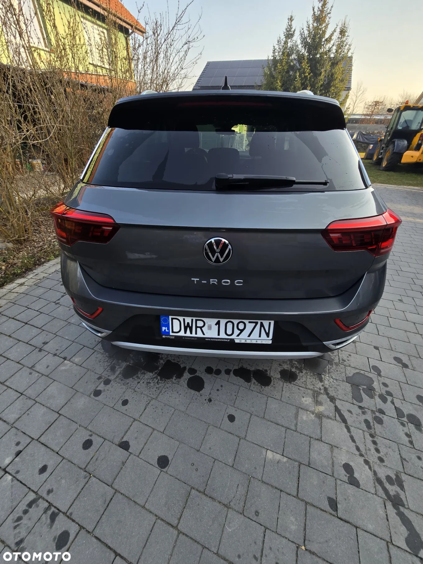 Volkswagen T-Roc 1.5 TSI Style DSG - 11