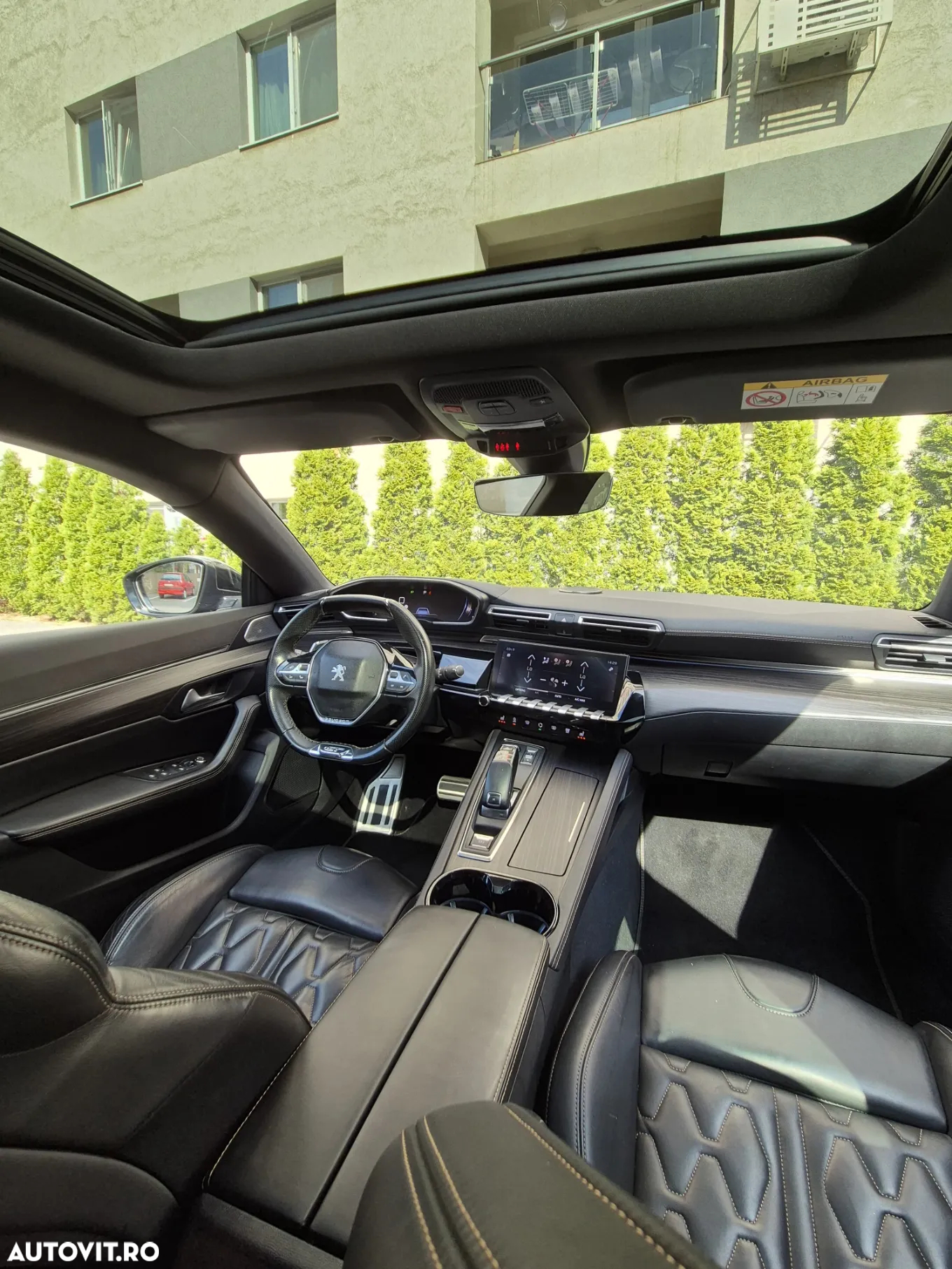 Peugeot 508 BlueHDi 180 EAT8 GT - 6