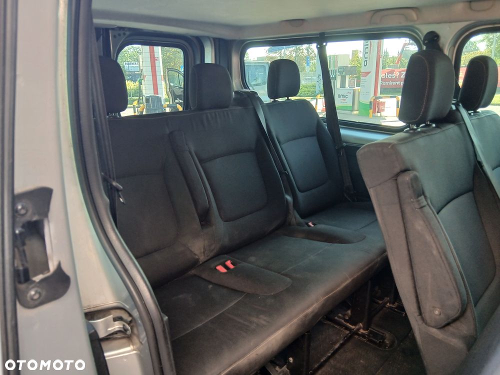 Renault Trafic Passenger 2,9t Pack Clim - 18