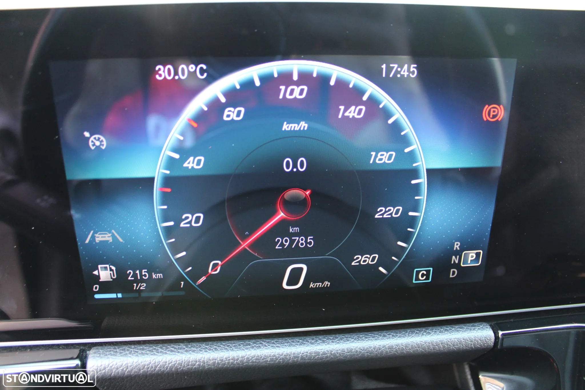 Mercedes-Benz B 180 d Progressive Aut. - 20
