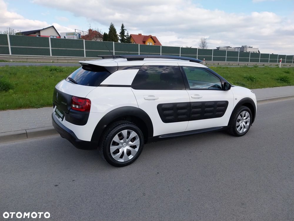 Citroën C4 Cactus 1.2 PureTech Feel Elite - 33