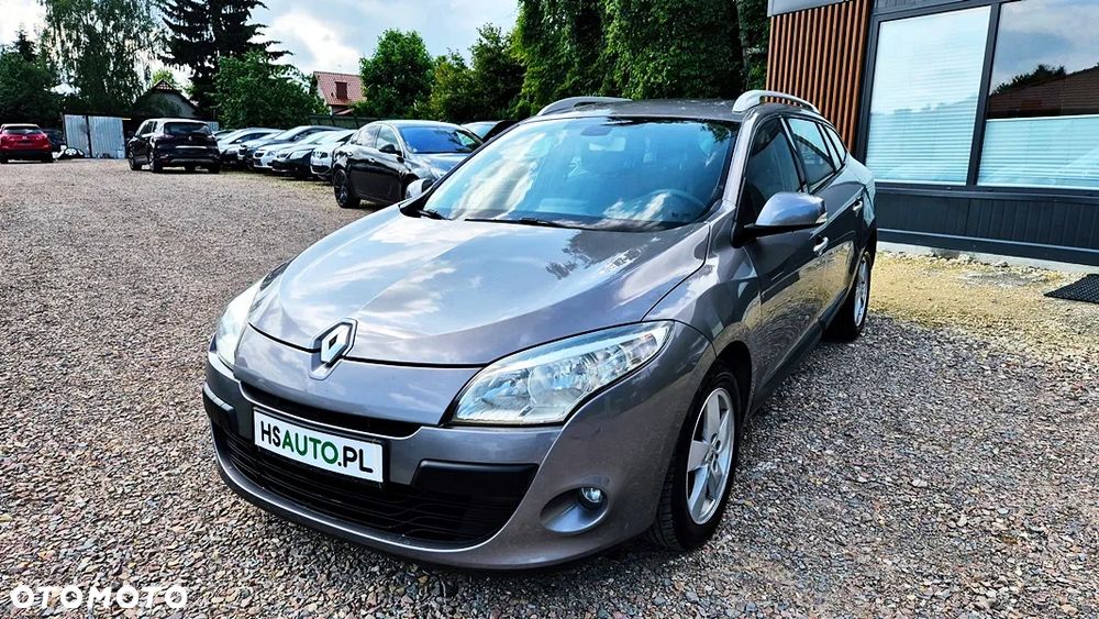 Renault Megane 1.6 16V Tech Run - 2