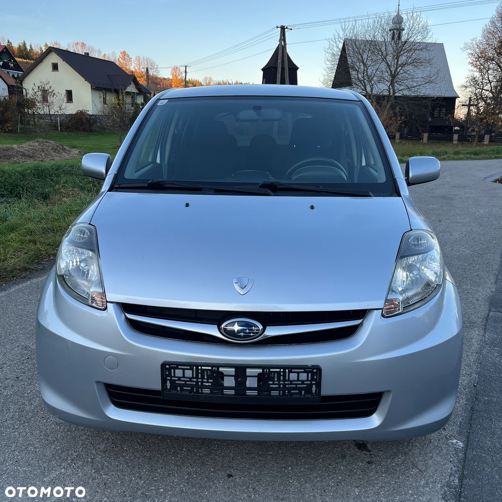 Subaru Justy 1.0 JT - 3