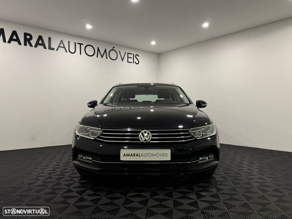 VW Passat Variant 1.6 TDI Confortline - 3