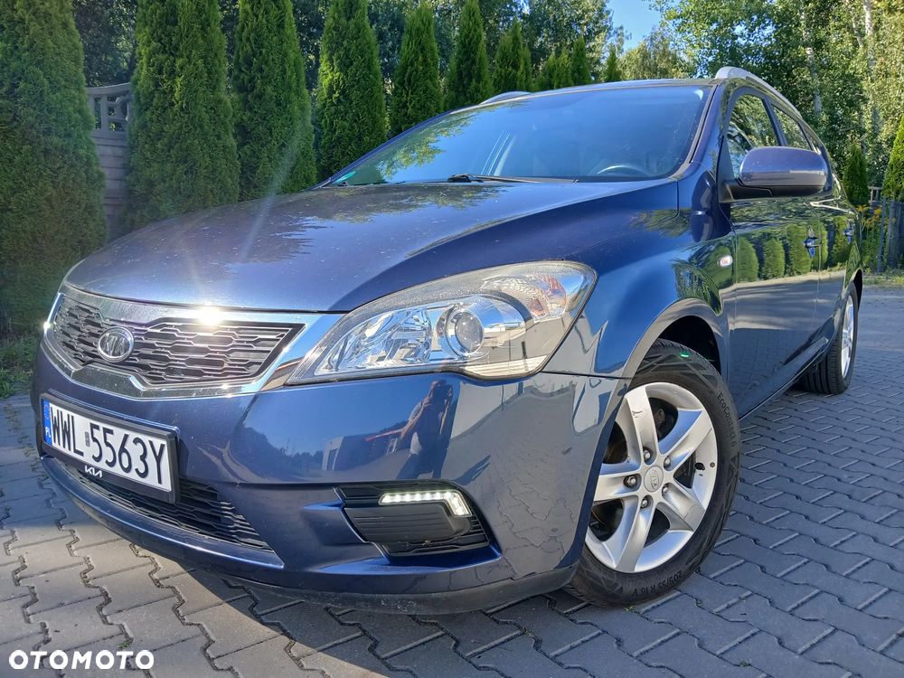 Kia Ceed 1.4 CVVT Vision - 1