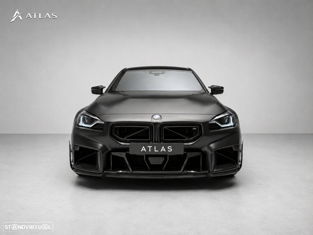 BMW M2 Auto - 6
