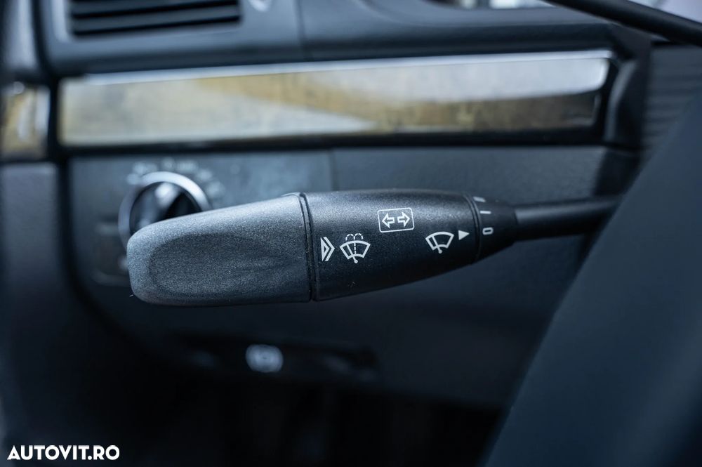 Mercedes-Benz E 280 CDI 7G-TRONIC Avantgarde DPF - 16