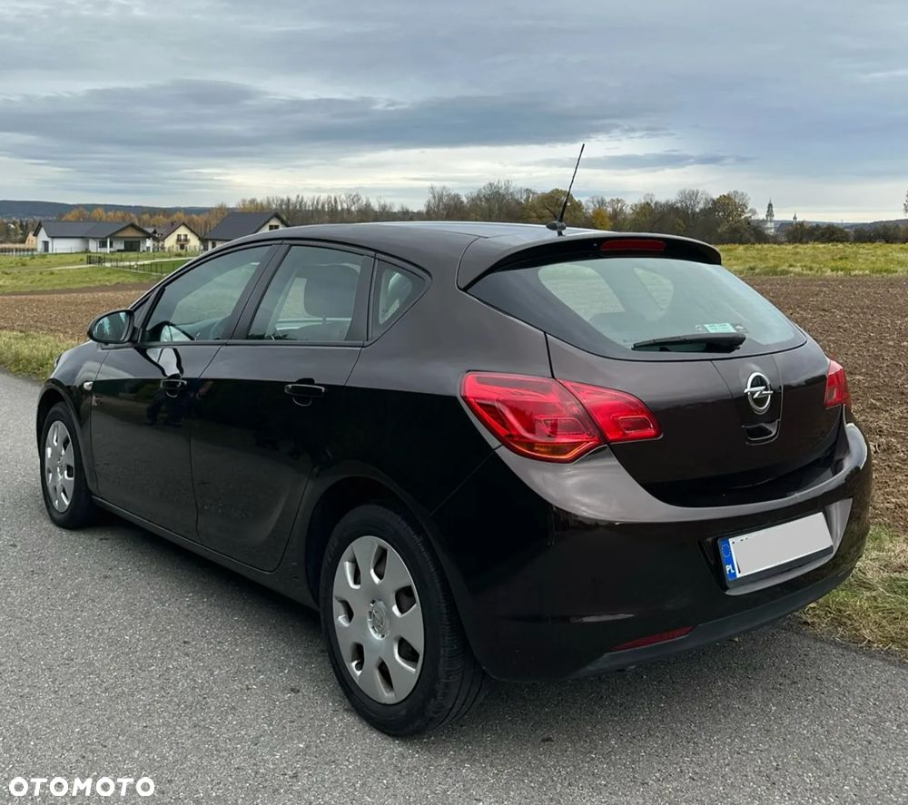 Opel Astra 1.6 Enjoy - 3