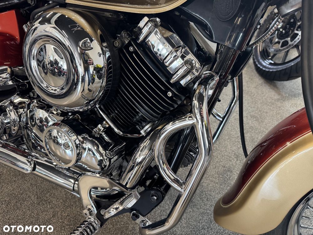 Yamaha Drag Star - 8