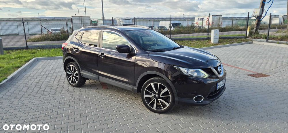 Nissan Qashqai 2016 photo 2