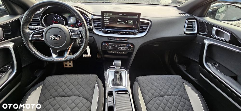 Kia ProCeed 1.6 CRDi DCT7 SCR GT LINE - 12