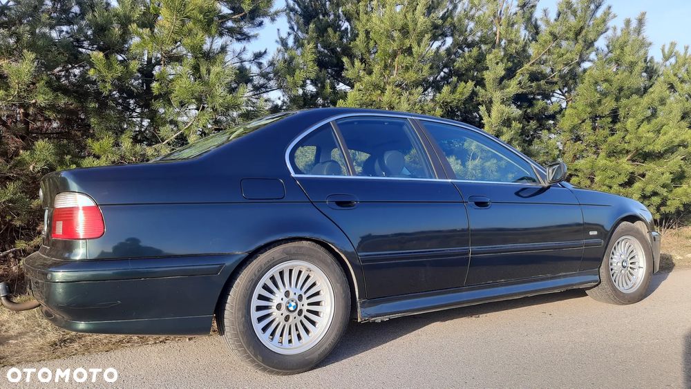 BMW Seria 5 - 12