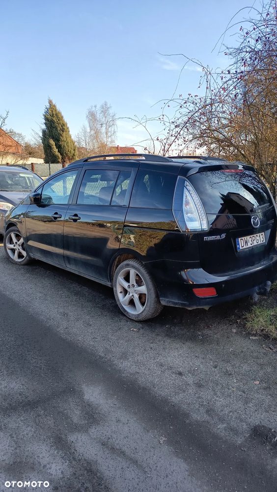 Mazda 5 - 5