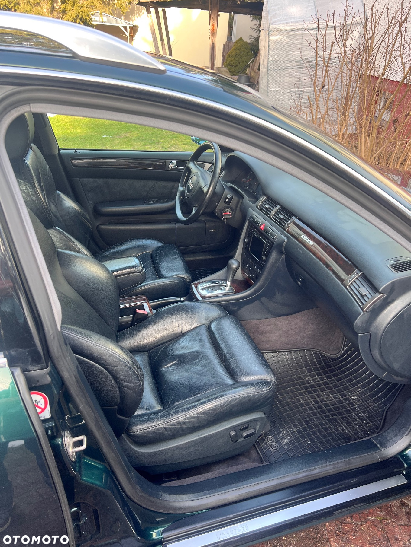 Audi A6 - 13