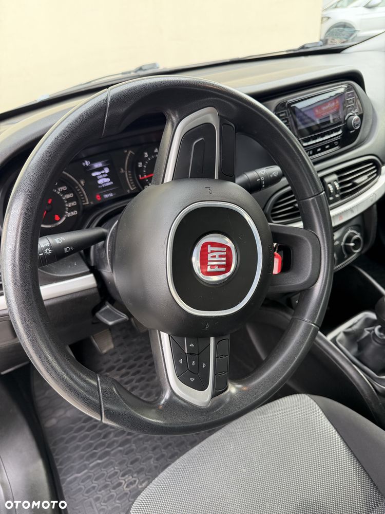 Fiat Tipo - 6