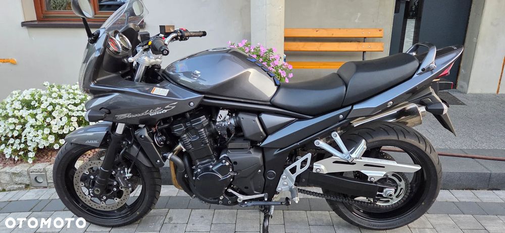 Suzuki Bandit - 4