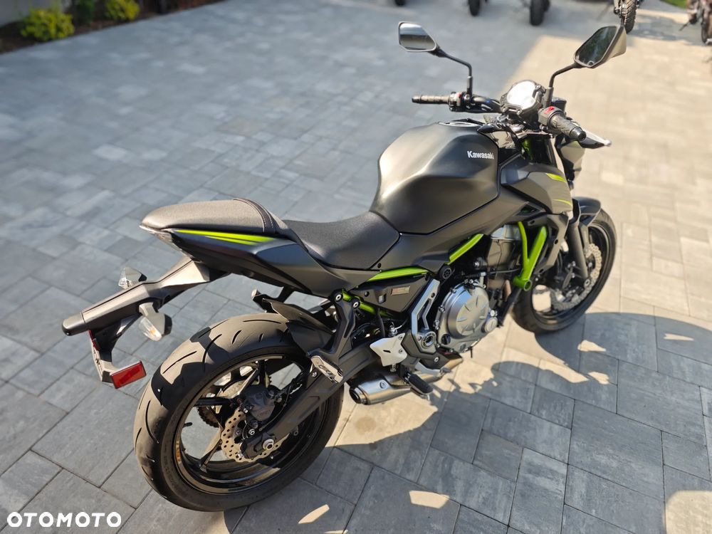 Kawasaki Z 650 - 35