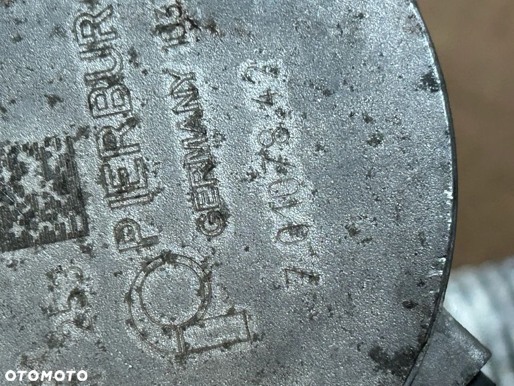 BMW F10 E90 F30 E92 E93 POMPA ELEKTRYCZNA WODY 7561229 - 3