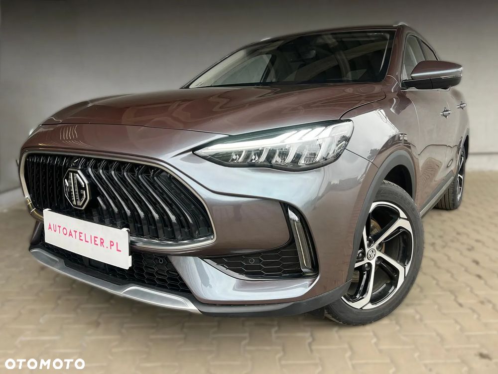 MG HS 1.5 T-GDI Exclusive - 2