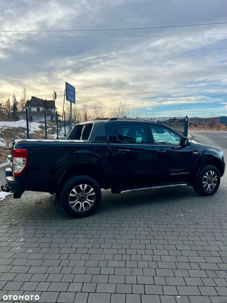 Ford Ranger 3.2 TDCi 4x4 DC Wildtrak EU6 - 8