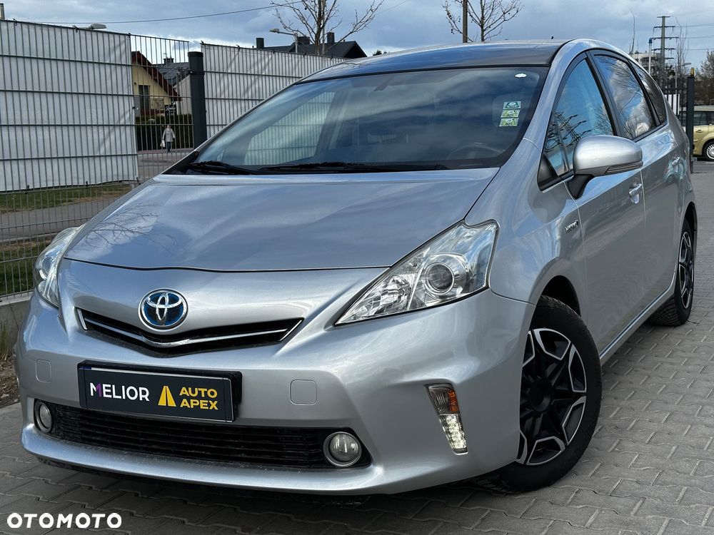 Toyota Prius+ 1.8 HSD Prestige - 1