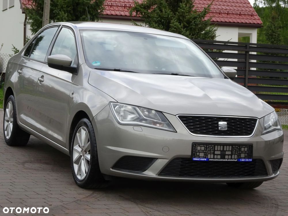Seat Toledo 1.2 TSI Reference - 2