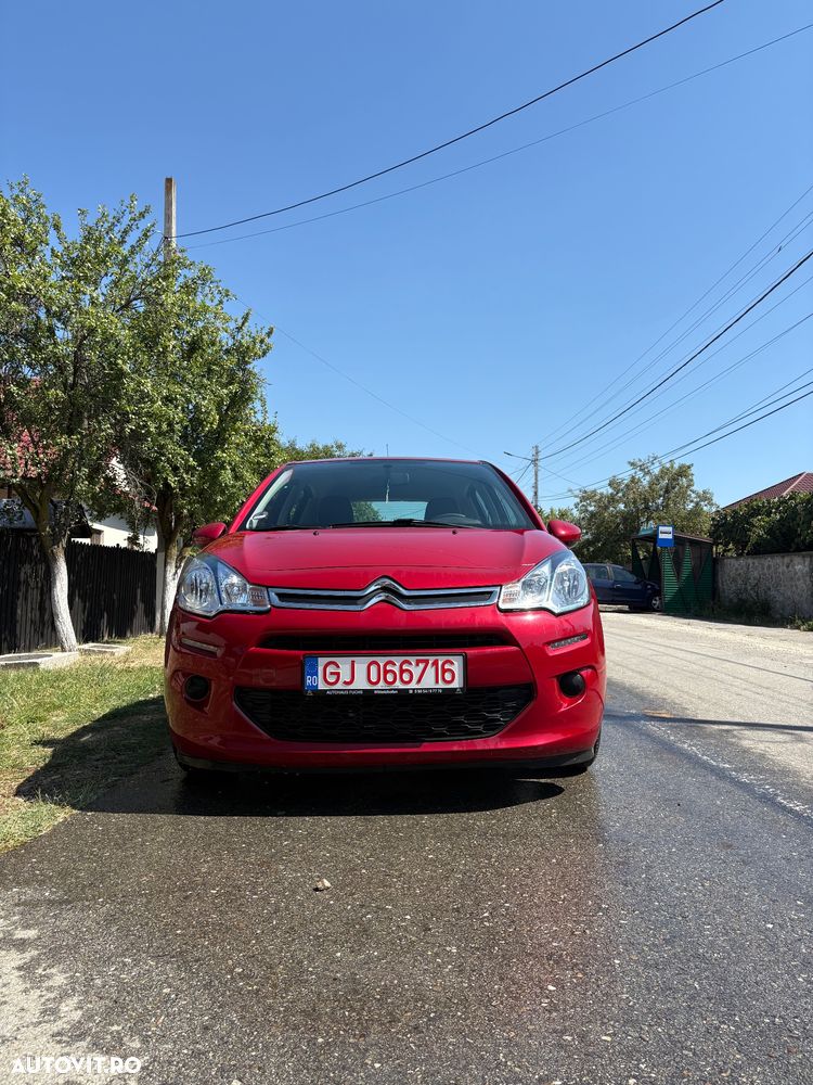 Citroën C3 1.2 VTi BVM Exclusive - 3
