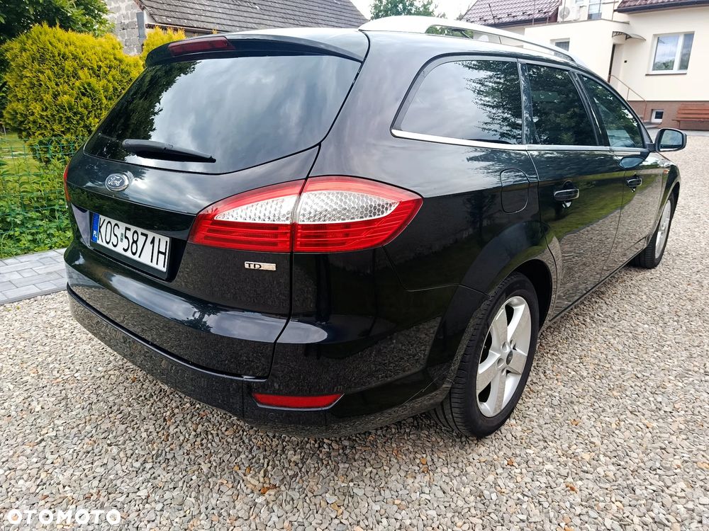 Ford Mondeo 2.0 TDCi Titanium S - 5