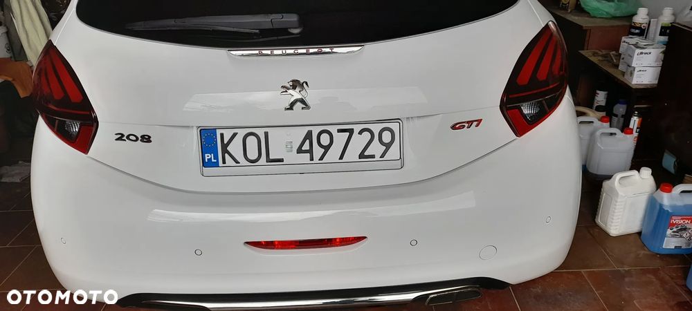 Peugeot 208 1.6 e-THP GTi S&S - 30