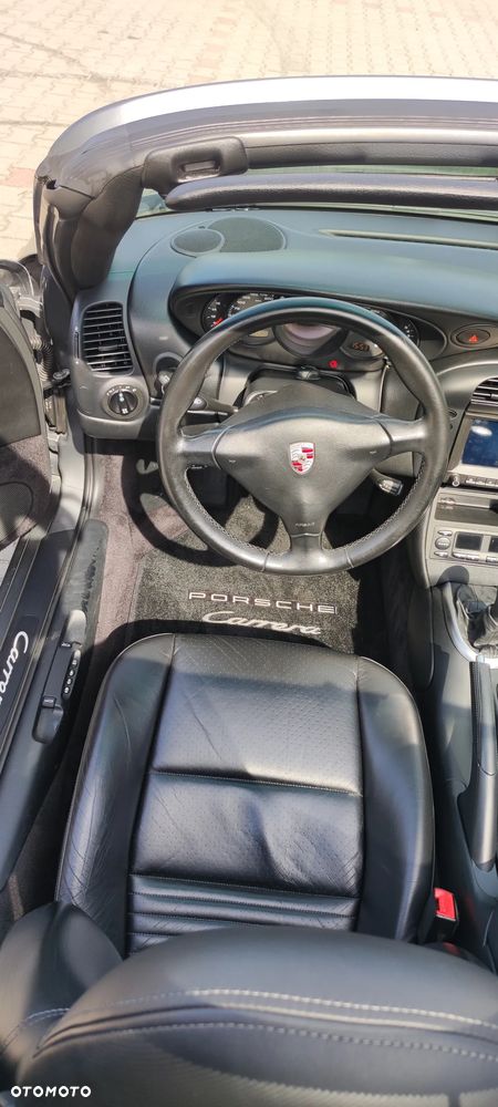 Porsche 911 Carrera Cabrio - 14