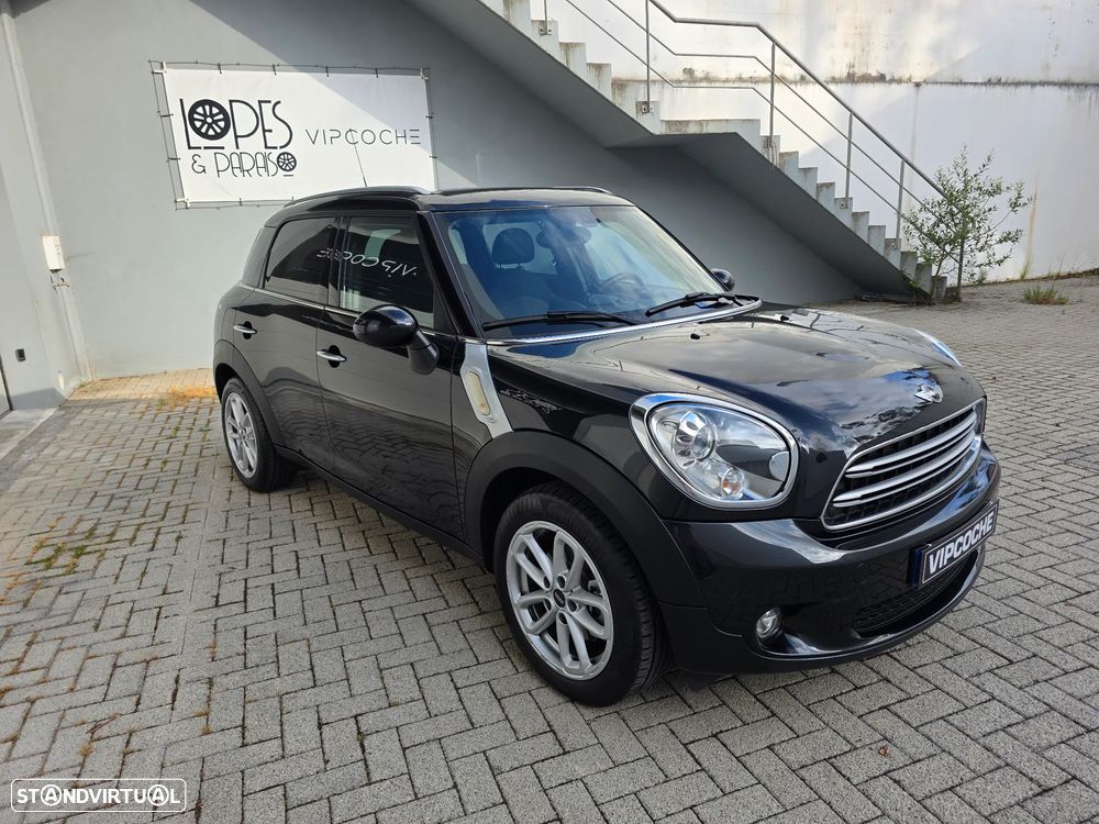 MINI Countryman Cooper D - 10