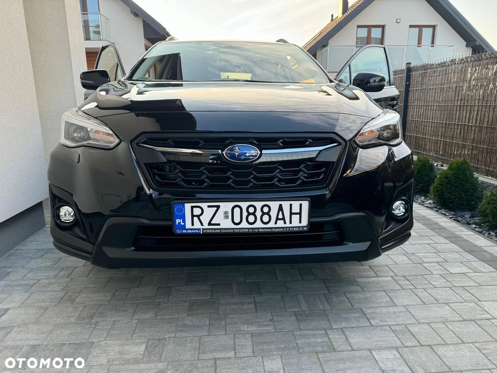 Subaru XV 1.6i Exclusive (EyeSight) Lineartronic - 10